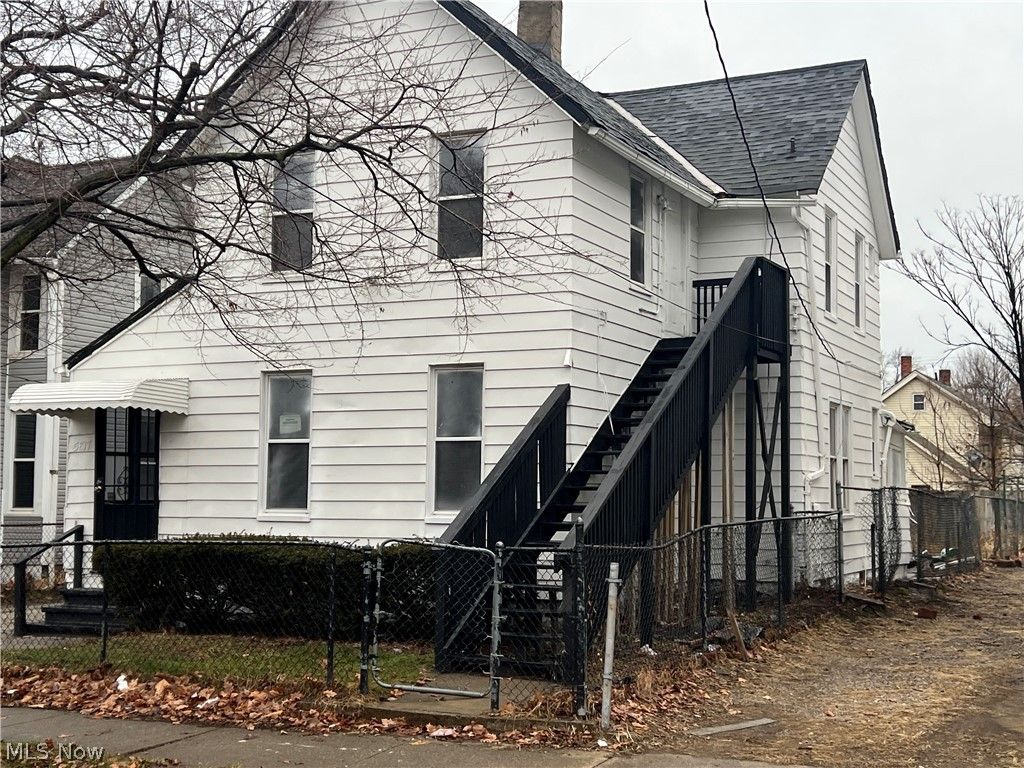 Photo of 5817 Prosser Avenue, Cleveland, OH 44103 (MLS # 5189828)