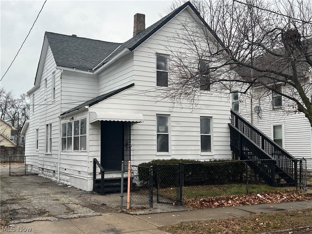 Photo of 5817 Prosser Avenue, Cleveland, OH 44103 (MLS # 5189828)