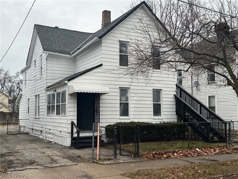 Photo of 5817 Prosser Avenue, Cleveland, OH 44103 (MLS # 5189828)