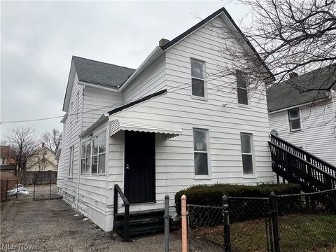 Tiny photo for 5817 Prosser Avenue, Cleveland, OH 44103 (MLS # 5189828)
