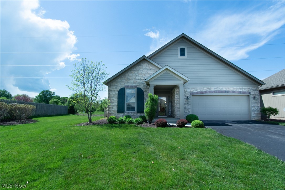 Quarry Lks/Amherst Condo Ph 8 - Residential