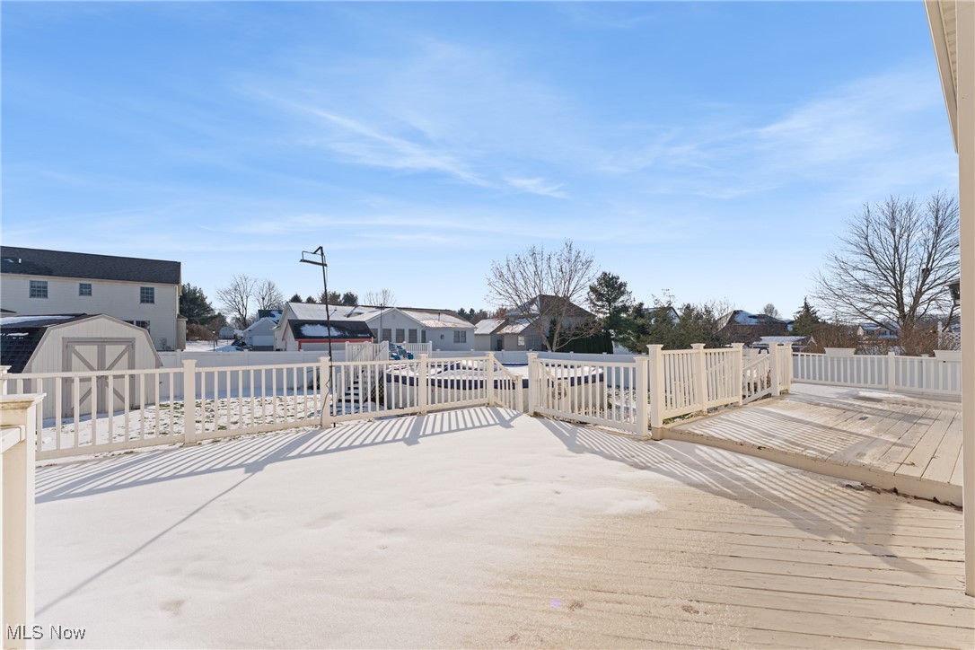 Village/Hartville - Residential