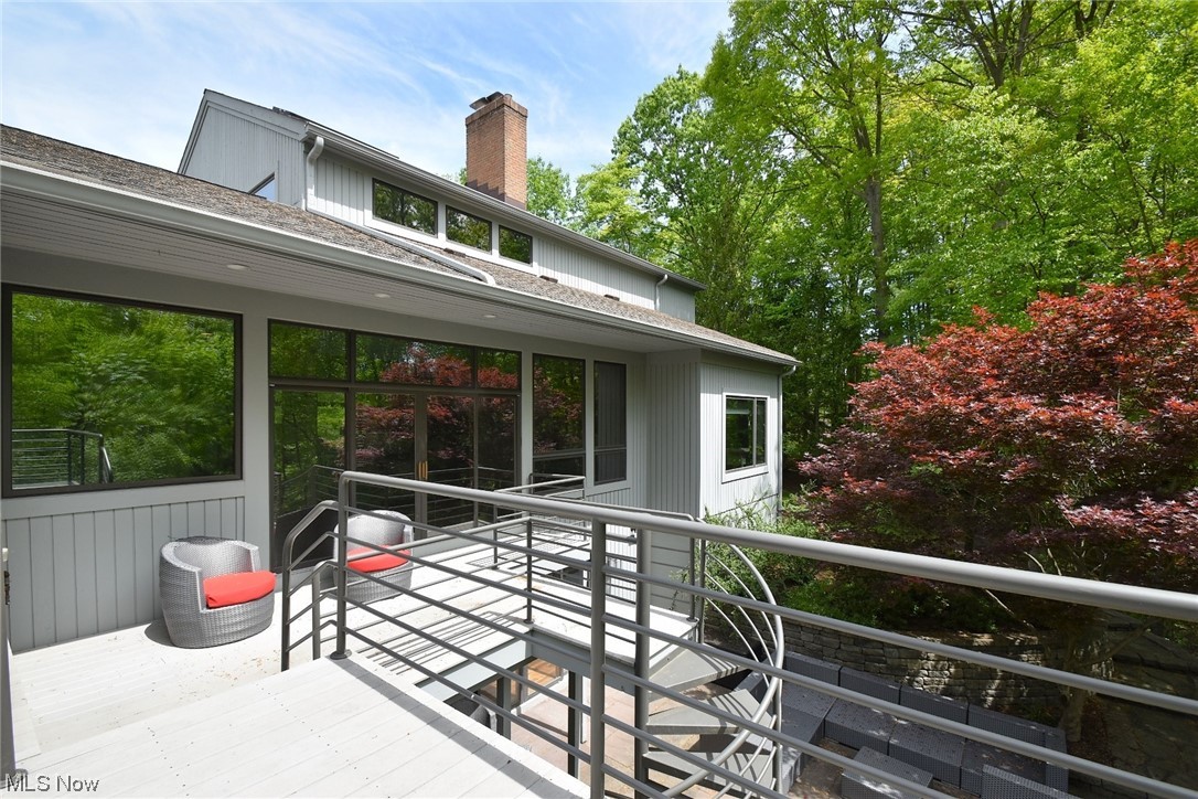 Chagrin Valley Trail - Residential