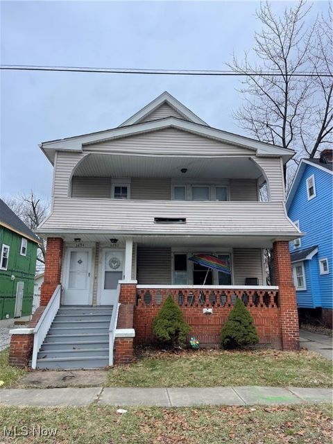 3634 E 143rd Street Cleveland OH 44120
