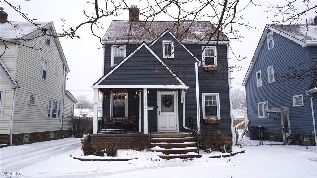 Photo of 16416 Elsienna Avenue, Cleveland, OH 44135 (MLS # 5177204)