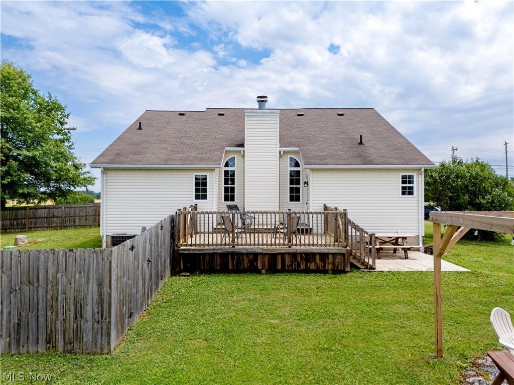 Photo of 10964 Parmenter Road, Burbank, OH 44214 (MLS # 5222623)
