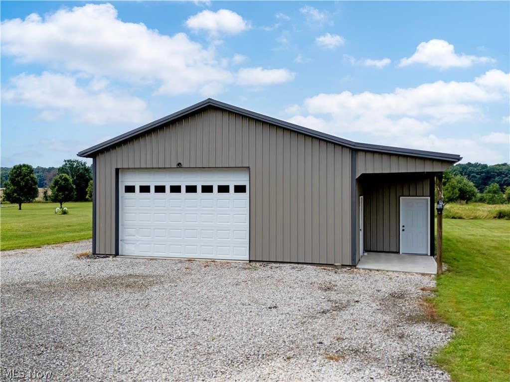 Photo of 10964 Parmenter Road, Burbank, OH 44214 (MLS # 5222623)