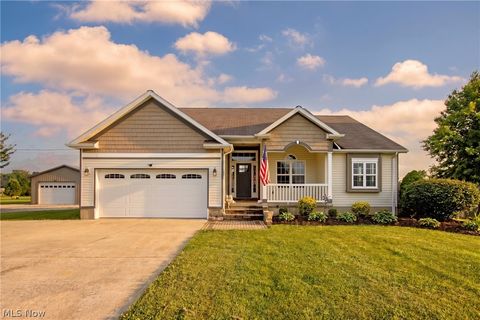 Homes For Sale - 10964 Parmenter Road<br/> Burbank, OH 44214