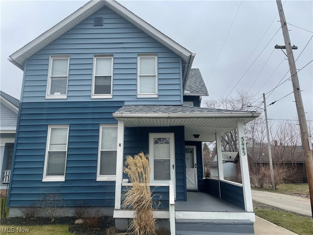 Recently updated 2 bedroom apartment on Clevelands Calrk - Fulton area. Close to shopping, the hospital and highway access. New carpet throughout with 2 Large Bedrooms, 1 Full Bath and an eat in kitchen.Garage parking spot. Rental requirements:Credit score of 600+. 500 - 600 is considered conditional.Less than 3 items in collections, excluding student loan and medical. Monthly income of 2.5 times the amount of the monthly rent.Thorough Eviction Check. $50 Non Refundable App Fee for all Adults who will be occupying the property.Applications can only be completed online.Typical Security Deposit equivalent to one months rent, pending results of background checks. $50 utility charge for water and sewer. Tenants must have the electric and gas transferred into their name and obtain renters insurance prior to receiving keys to the property.