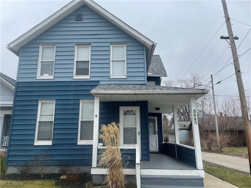 Recently updated 2 bedroom apartment on Clevelands Calrk - Fulton area. Close to shopping, the hospital and highway access. New carpet throughout with  2 Large Bedrooms, 1 Full Bath and an eat in kitchen.Garage parking spot. Rental requirements:Credit score of 600+. 500 - 600 is considered conditional.Less than 3 items in collections, excluding student loan and medical. Monthly income of 2.5 times the amount of the monthly rent.Thorough Eviction Check. $50 Non Refundable App Fee for all Adults who will be occupying the property.Applications can only be completed online.Typical Security Deposit equivalent to one months rent, pending results of background checks. $50 utility charge for water and sewer. Tenants must have the electric and gas transferred into their name and obtain renters insurance prior to receiving keys to the property.