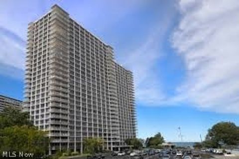 Condo For Sale - 12700 Lake Avenue<br/> Lakewood, OH 44107