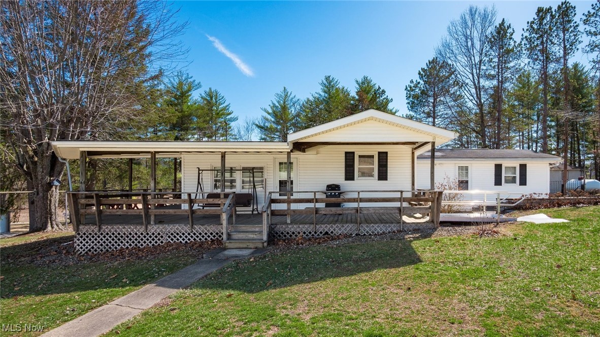25833 Lashley Rd, Quaker City, Ohio image 3
