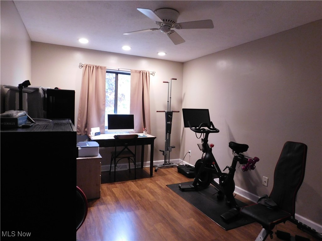 Hampton Woods - Residential