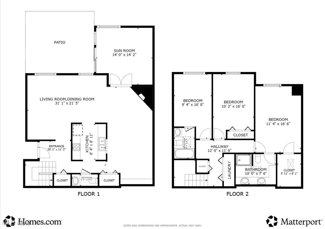Hampton Woods - Residential
