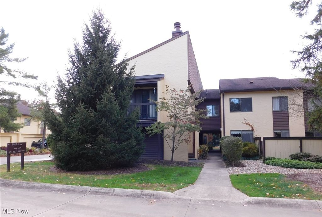 Photo of 987 Hampton Ridge Drive, Akron, OH 44313 (MLS # 5169220)