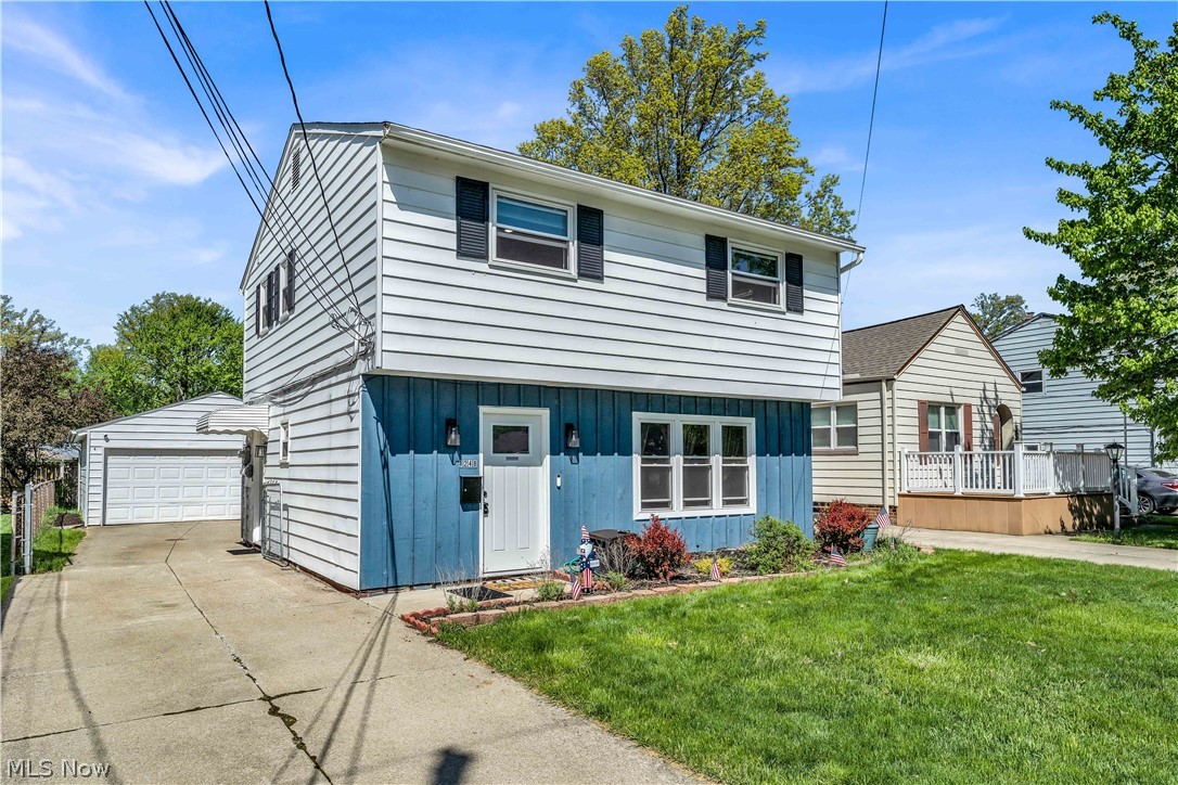 E J Dickeys Third Surv - Residential