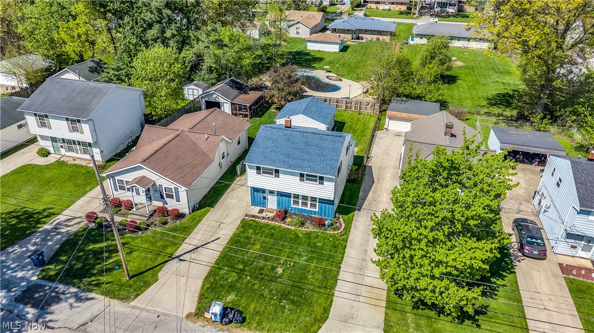 E J Dickeys Third Surv - Residential