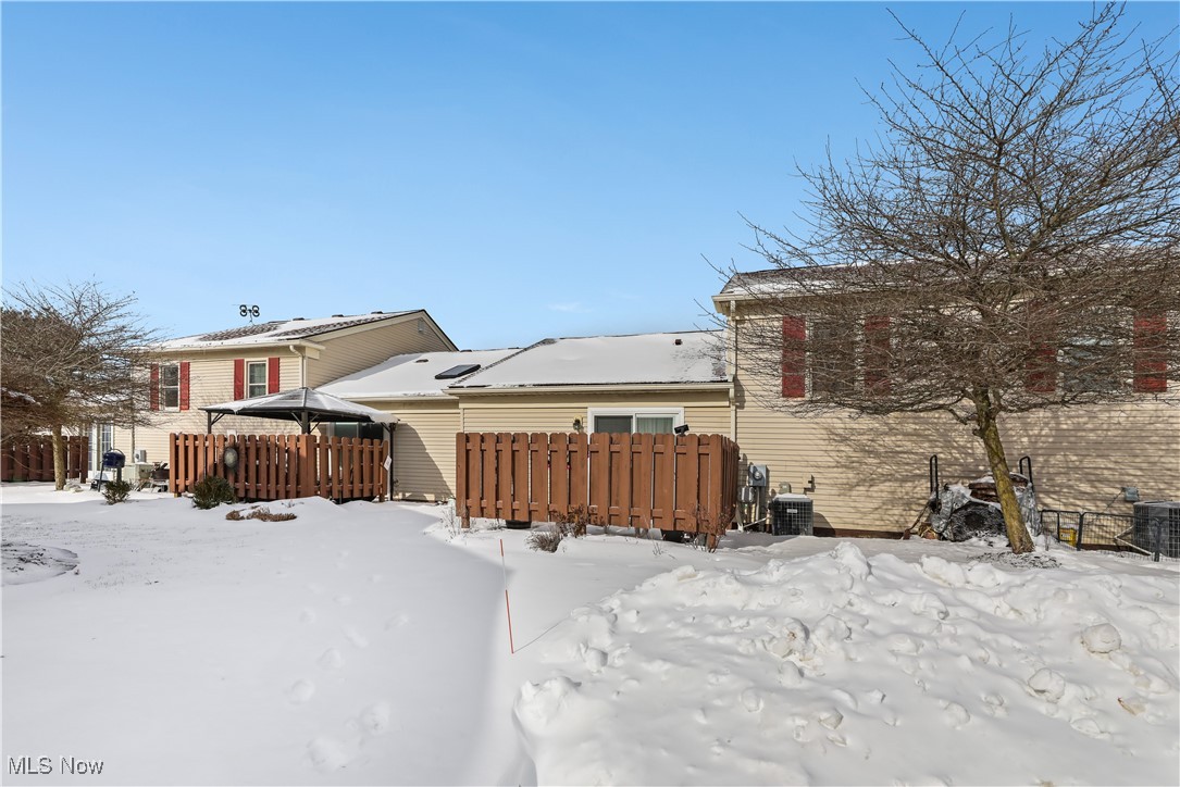 Creekside Village Cluster Homes - Residential