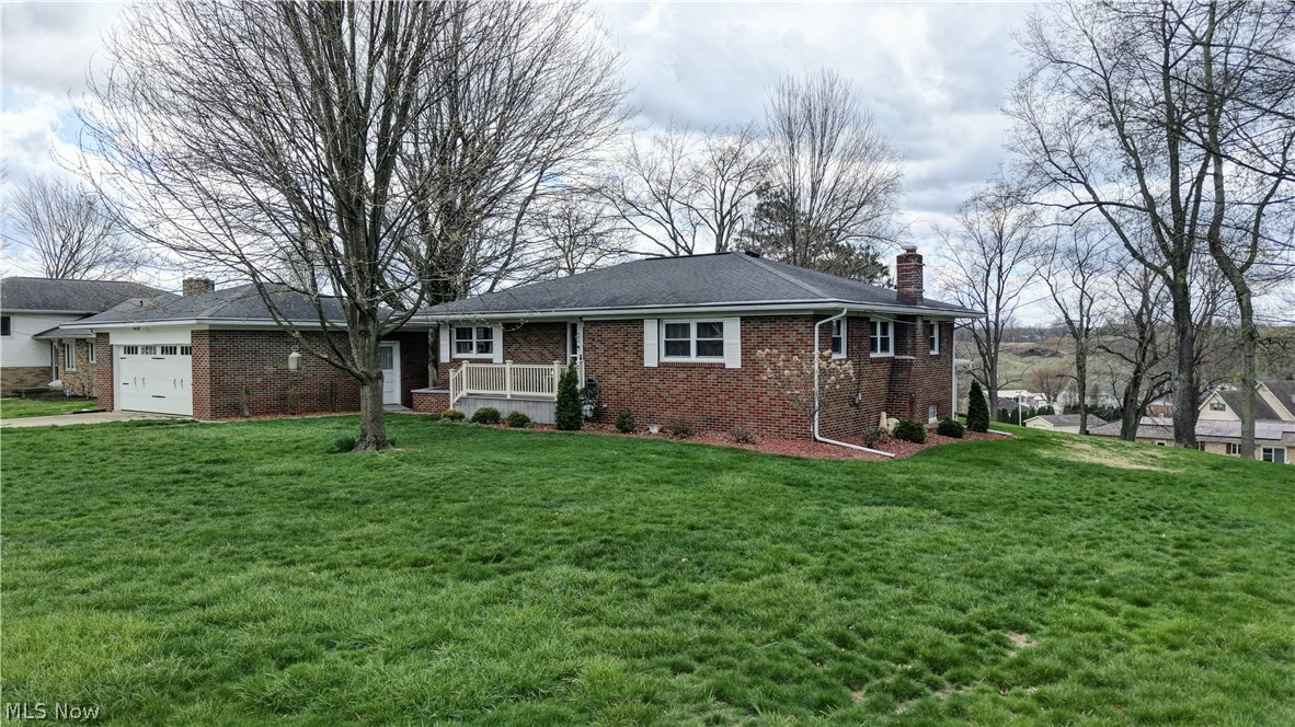 Andrew Miller's Allotment - Residential