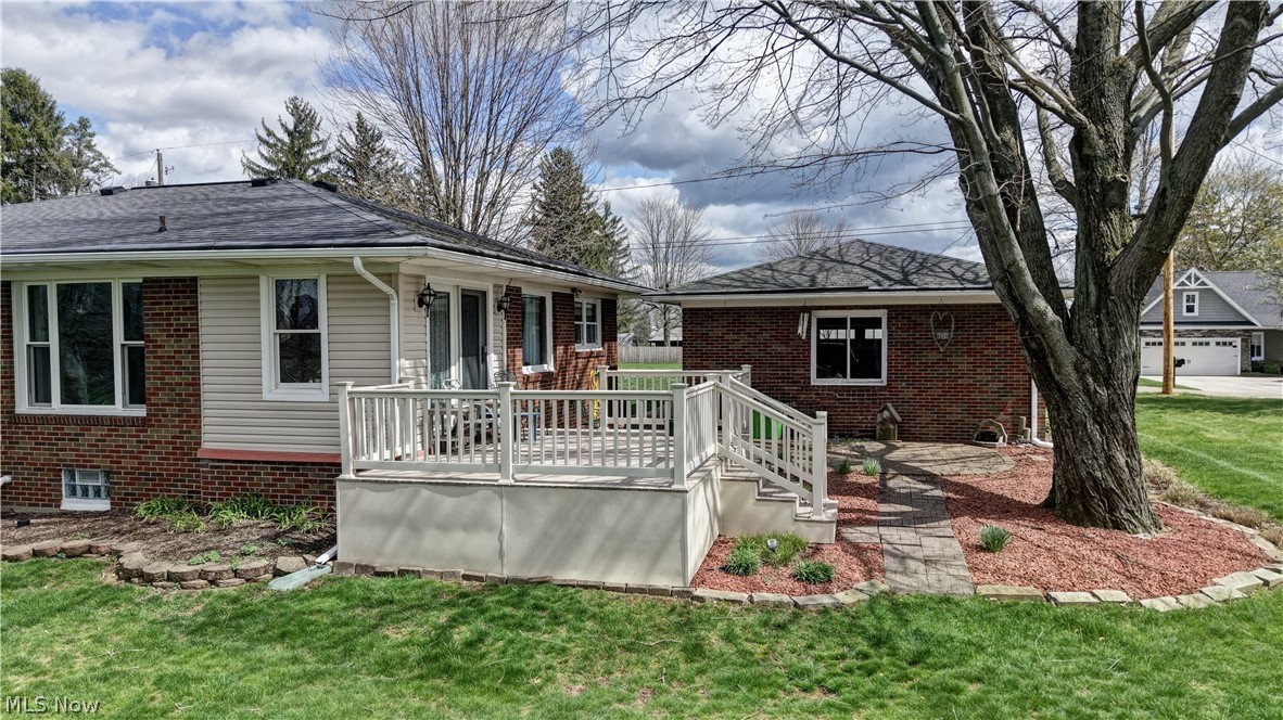 Andrew Miller's Allotment - Residential