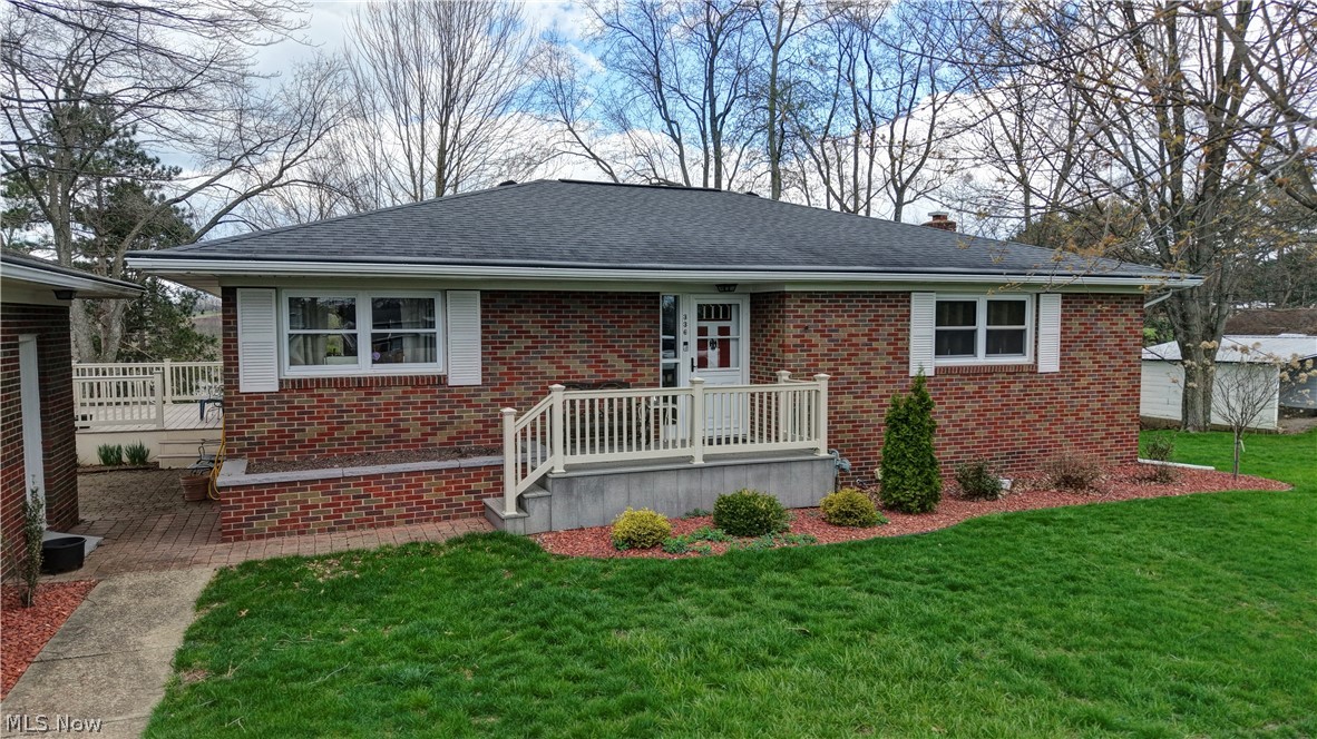 Andrew Miller's Allotment - Residential