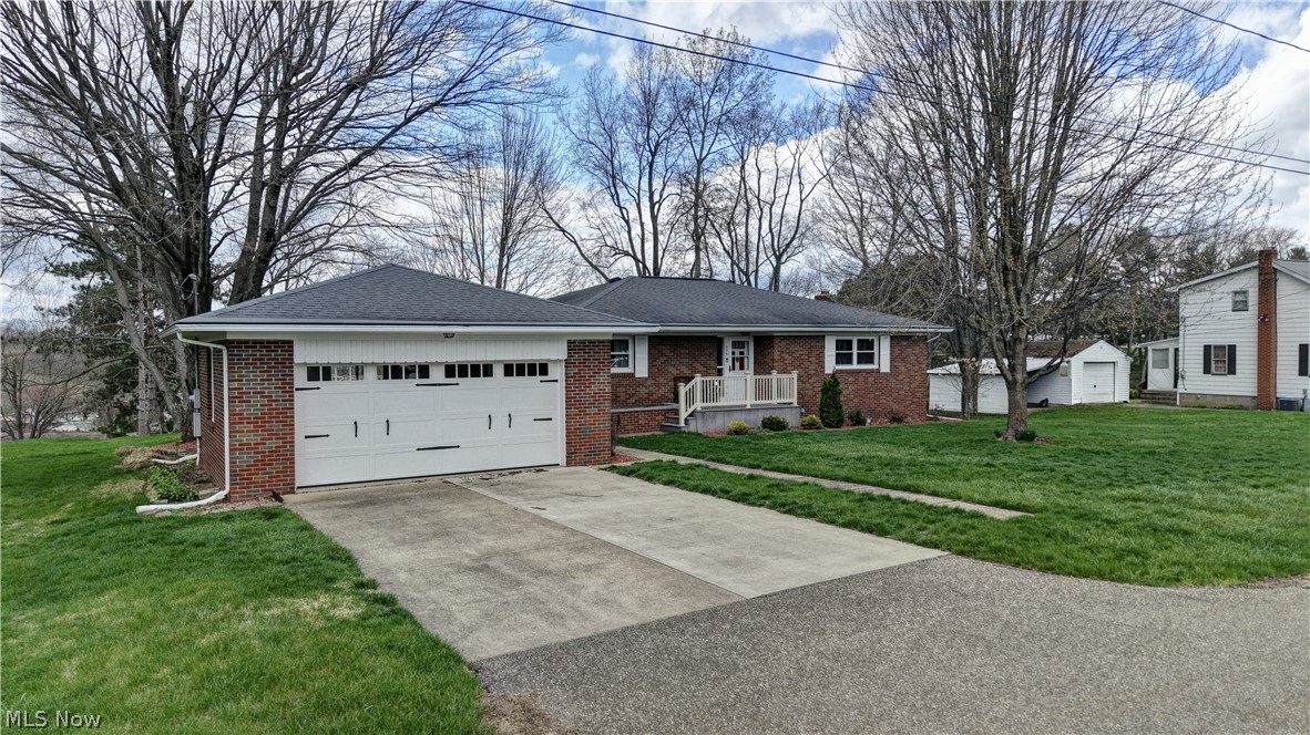 Andrew Miller's Allotment - Residential