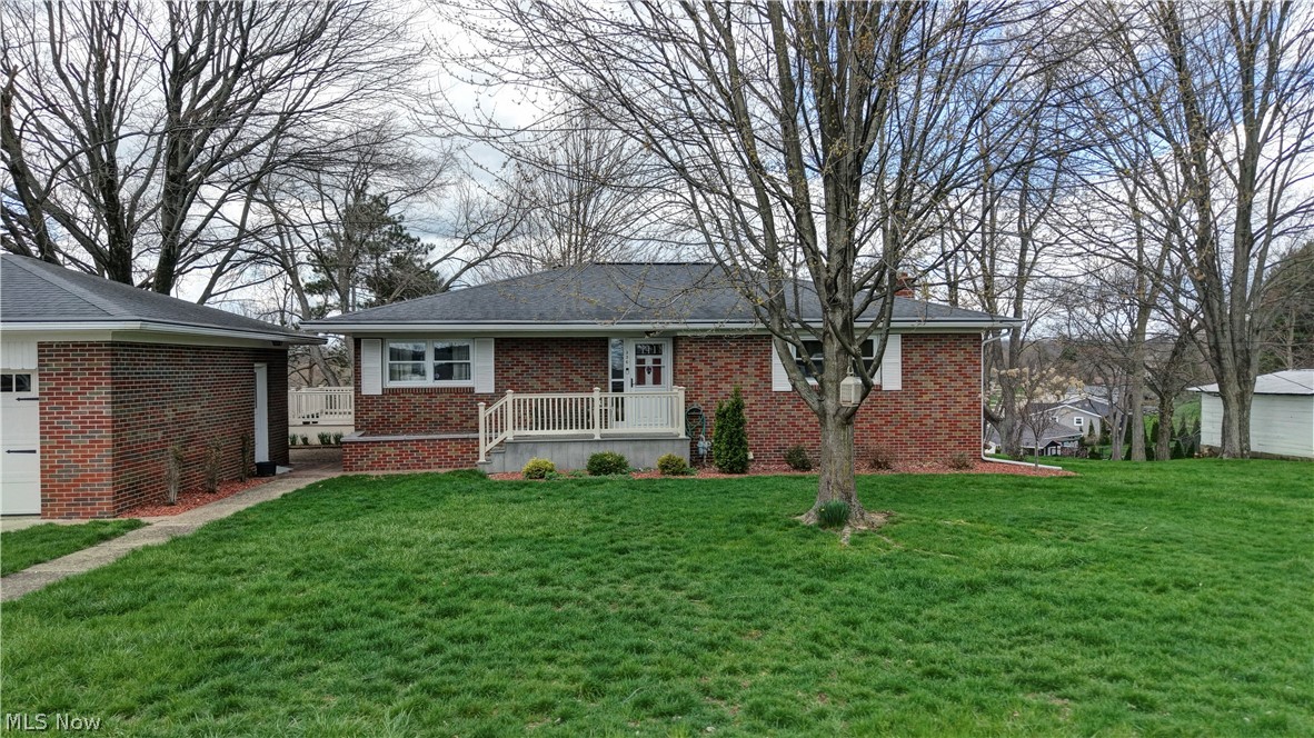 Andrew Miller's Allotment - Residential