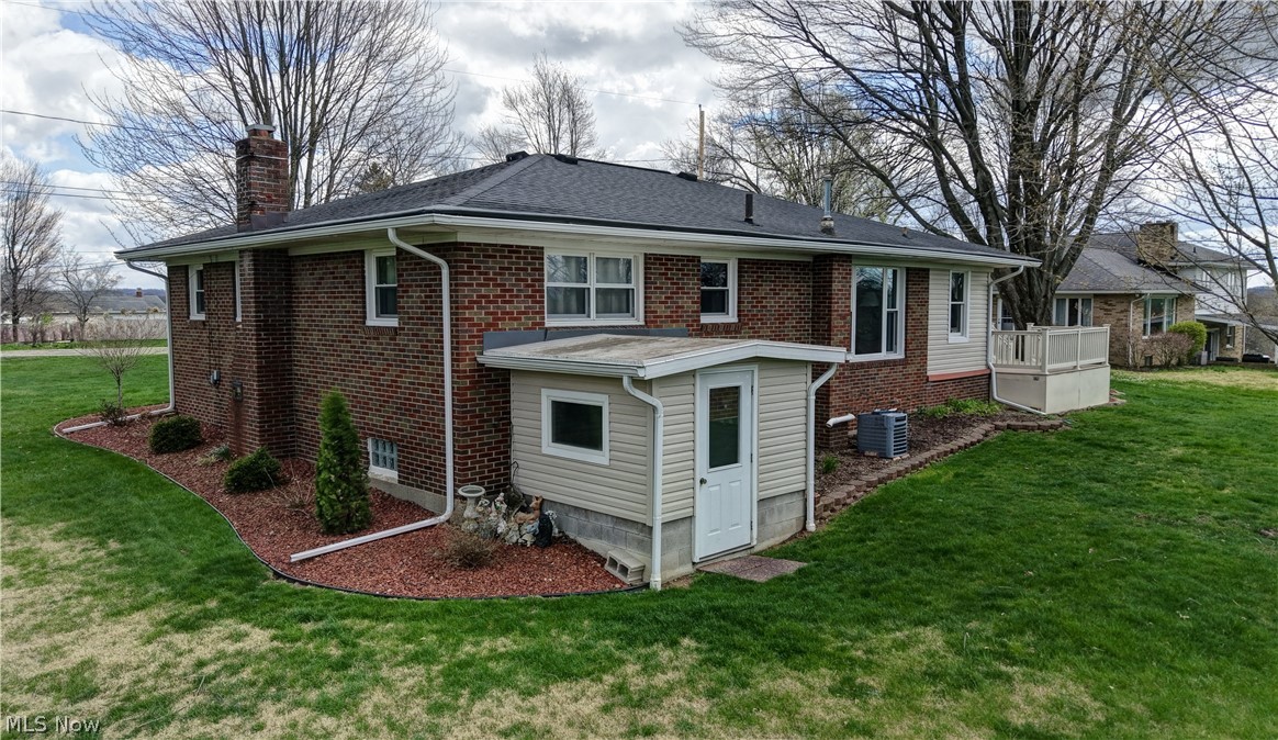 Andrew Miller's Allotment - Residential