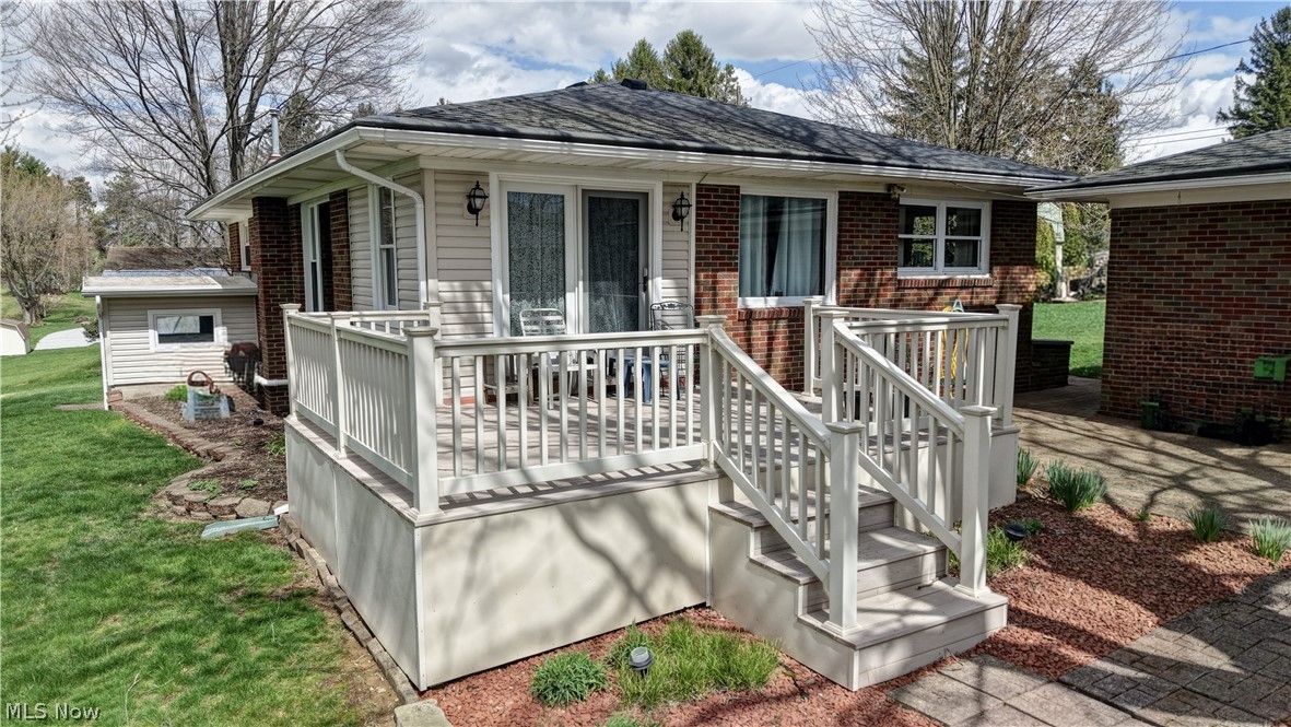 Andrew Miller's Allotment - Residential