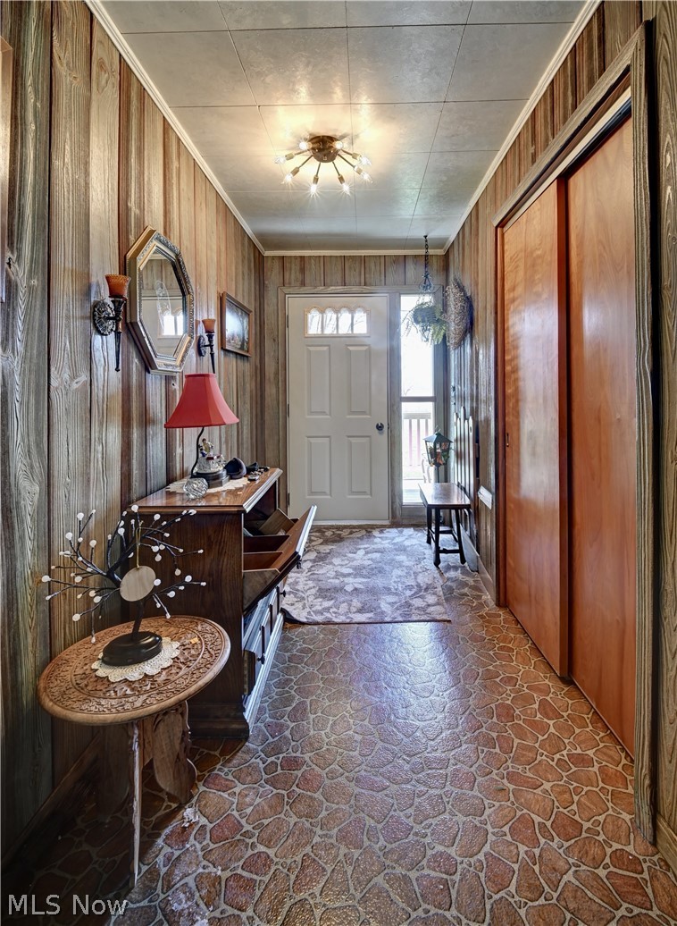 Andrew Miller's Allotment - Residential