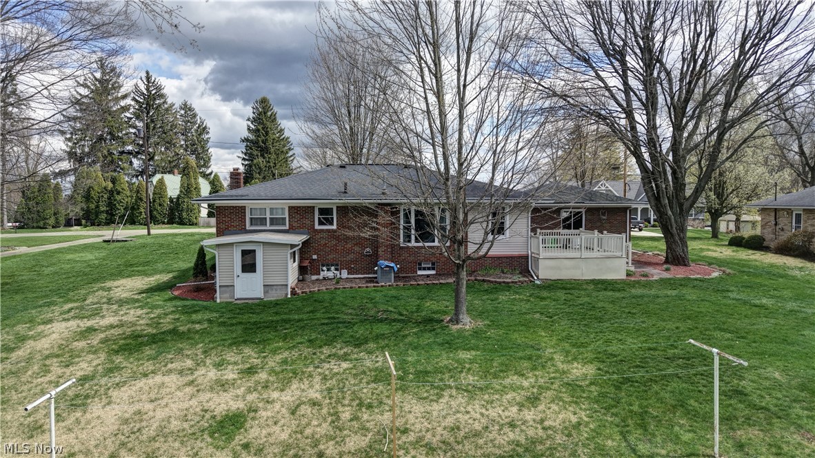 Andrew Miller's Allotment - Residential