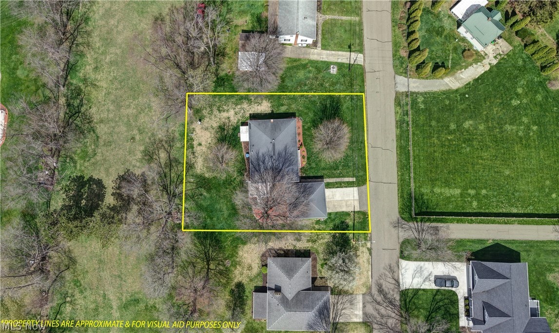 Andrew Miller's Allotment - Residential