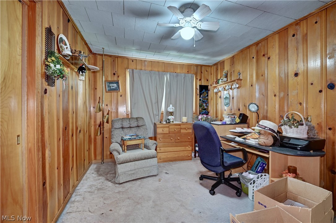 Andrew Miller's Allotment - Residential