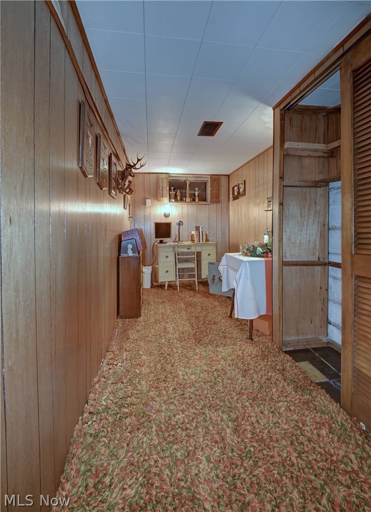 Andrew Miller's Allotment - Residential