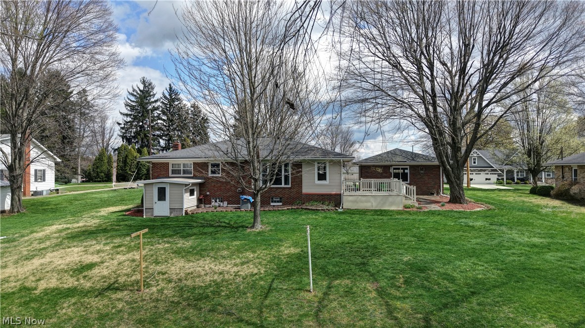 Andrew Miller's Allotment - Residential