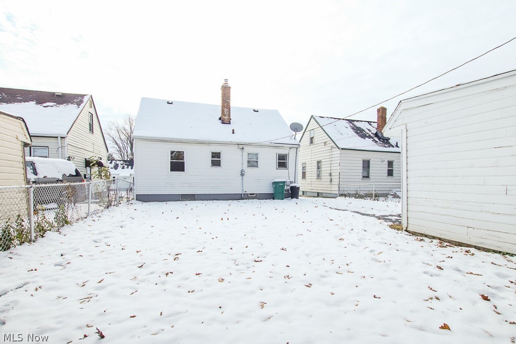 Maple Heights Companys - Residential Lease