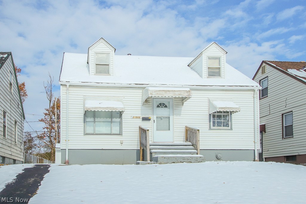 Maple Heights Companys - Residential Lease