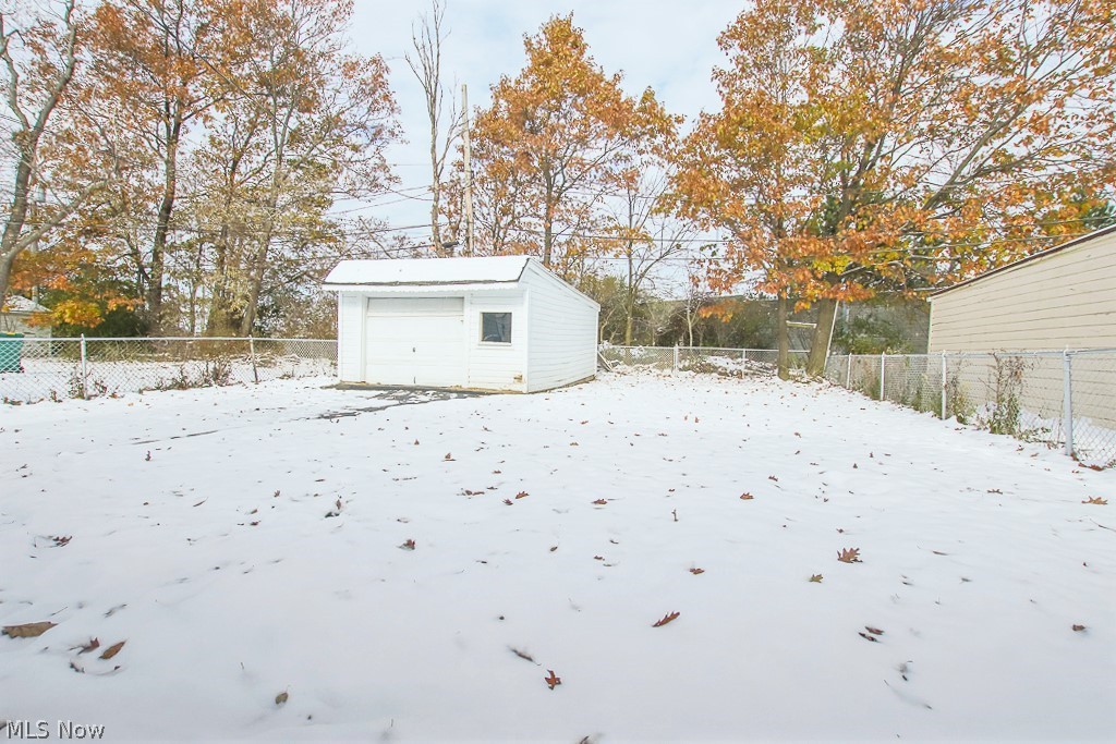 Maple Heights Companys - Residential Lease