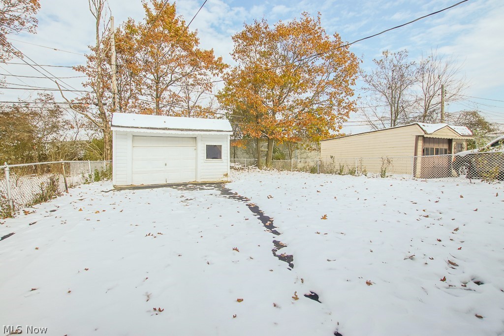 Maple Heights Companys - Residential Lease