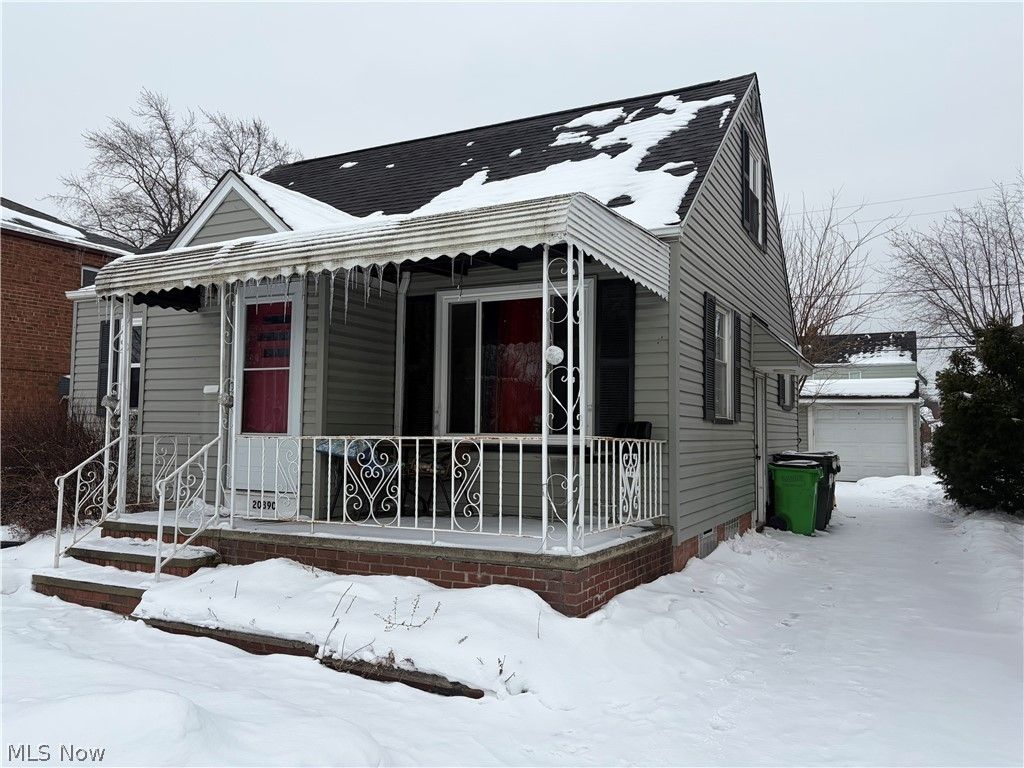 Photo of 20890 Morris Avenue, Euclid, OH 44123 (MLS # 5185641)