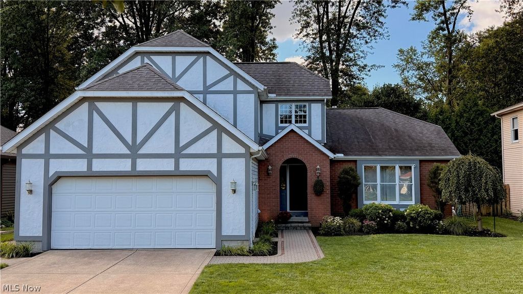 Photo of 24739 Tara Lynn Drive, North Olmsted, OH 44070 (MLS # 5211079)