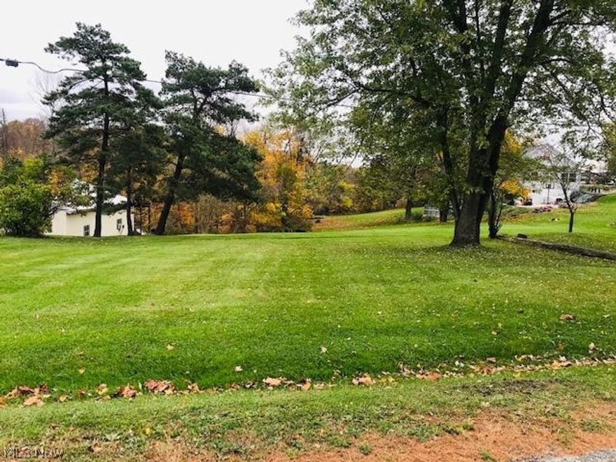 A rare find!  Build a beautiful new home on these two level lots of land located on the edge of town! Water, septic, electric, and gas are already are in place on the property. The two lots are a combined 0.36 acre.