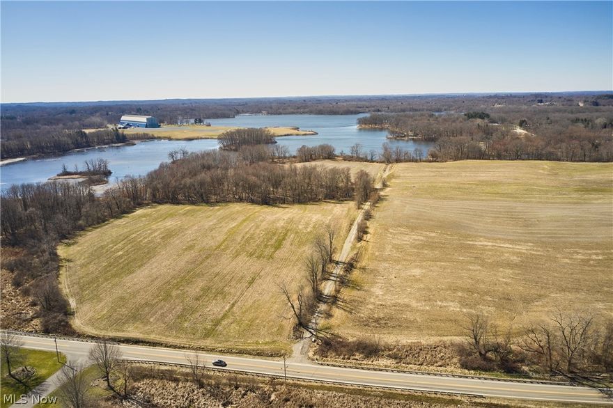 Welcome to Wingfoot Estates! One of the first developments in Suffield Twp in over +/- 10 years. With 42 lots, this one-of-a-kind property features a rolling landscape, picturesque views and offers a variety of lot sizes including 9 lakefront lots. Wingfoot Estates sits adjacent to the well-known Wingfoot Lake State Park. This park is rich in history and full of activities for everyone. Lot 1 is approx. 1.64 acres, and is mostly open with a small line of trees along the back. This property also has a slight roll, giving it the potential for a walk-out basement. Mere words cannot describe this development’s uniqueness and beauty. Call the Listing Agent for your private tour of the development, get an introduction to Hahn Homes and see which of the 42 lots are still available.