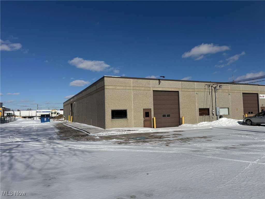 Twinsburg 01 - Commercial Lease