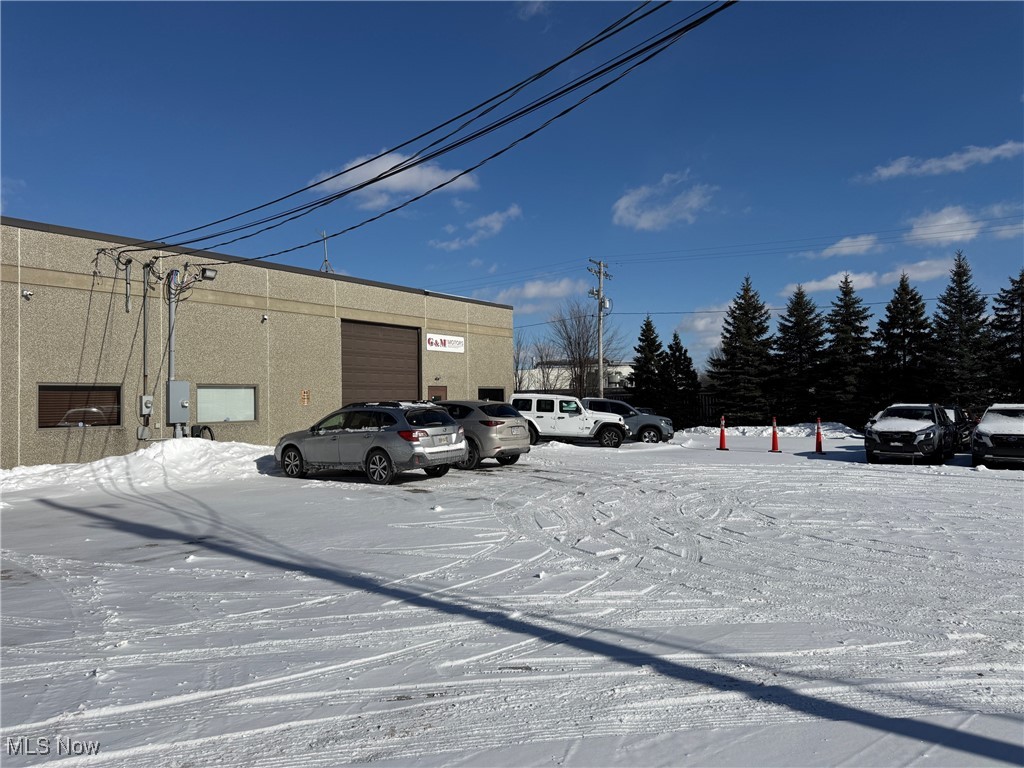 Twinsburg 01 - Commercial Lease