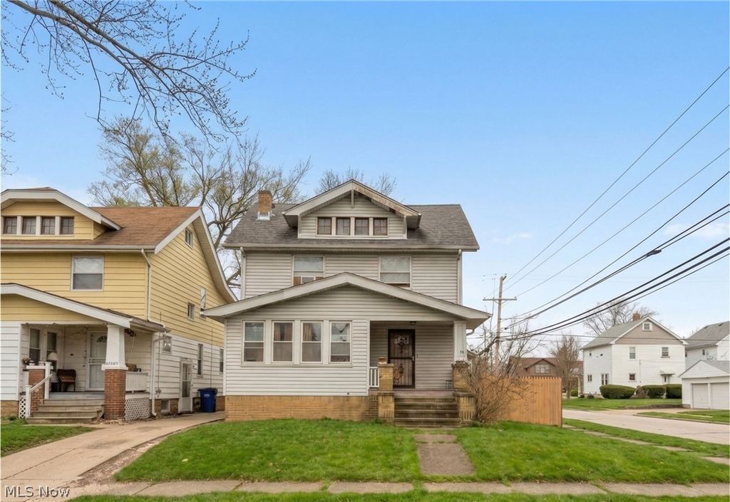 Photo of 3624 W 128th Street, Cleveland, OH 44111 (MLS # 5198784)