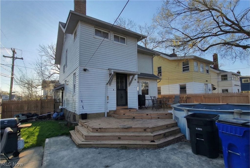 Photo of 3624 W 128th Street, Cleveland, OH 44111 (MLS # 5198784)