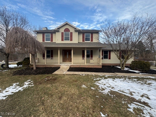 2450 Waynesburg Drive, Canton, Ohio image 1