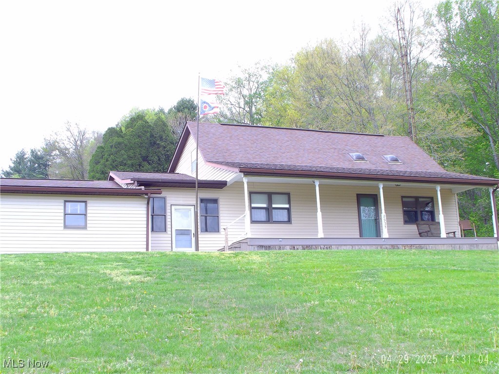 8935 Blackrun Road, Nashport, Ohio image 1