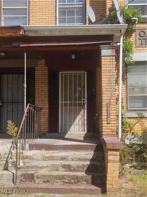 2309 E 93rd Street Cleveland OH 44106